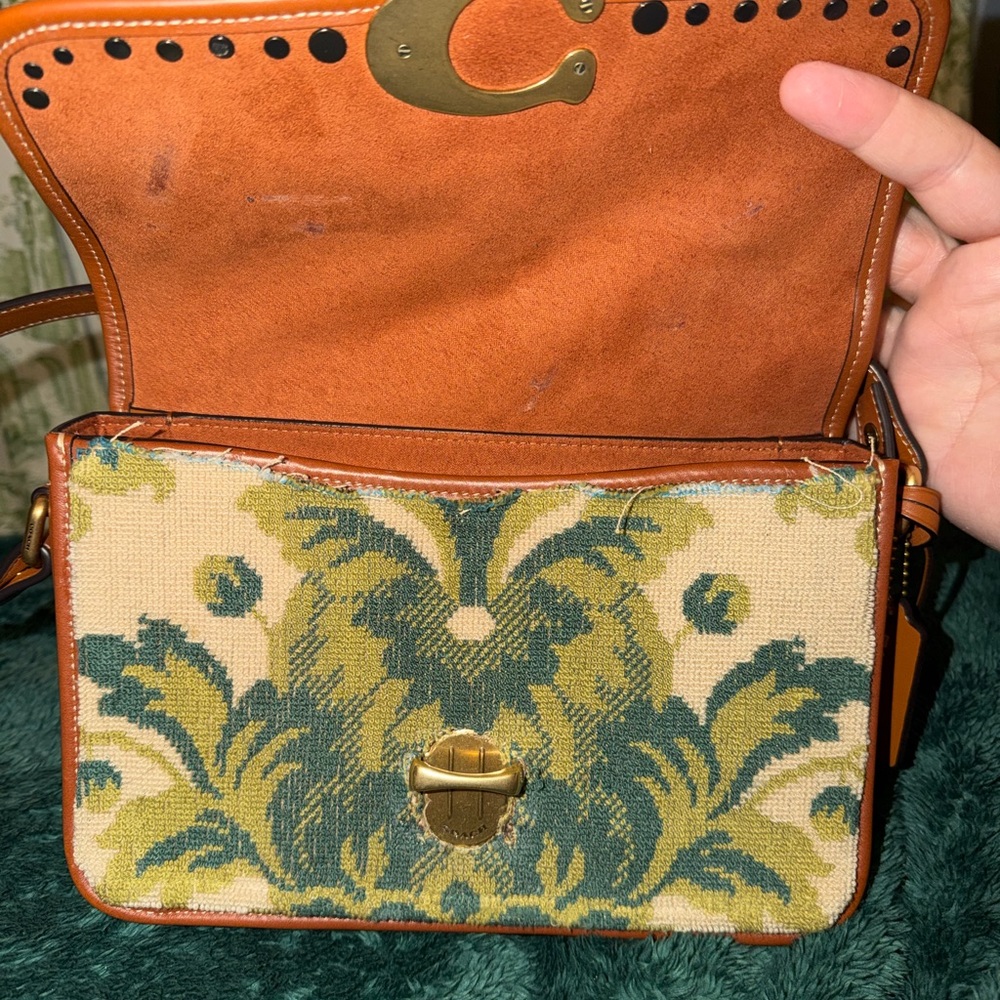 Customized Coach Studio Shoulder Bag - Picture 3 of 8
